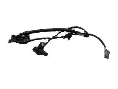 China Sensor de velocidad delantera izquierda / derecha ABS para TOYOTA OE 89543-48040 proveedor