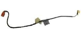 China 2205409008 Sensor de velocidad de la rueda ABS de plástico BENZ para el eje delantero izquierdo y derecho proveedor